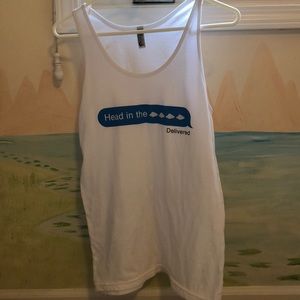 Ariana Grande Merch Tank Top